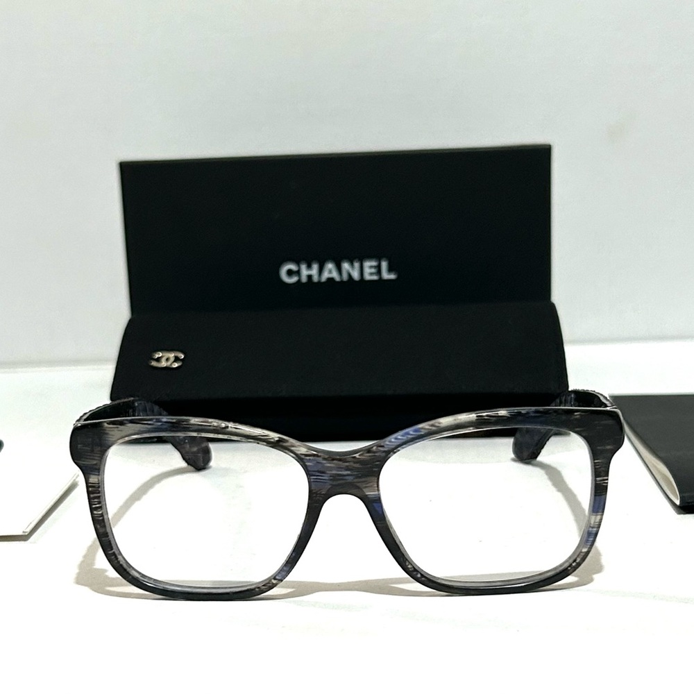 Chanel eyeglass women - Picture 4 of 16